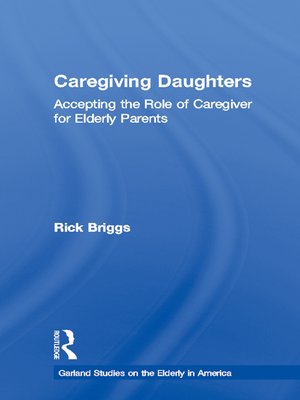 cover image of Caregiving Daughters